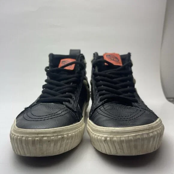 Vans Sk8-Hi 46 MTE DX x NASA Space Voyager 2018 - Apollo 11 Hi Tops Size 8 US - Picture 4 of 9